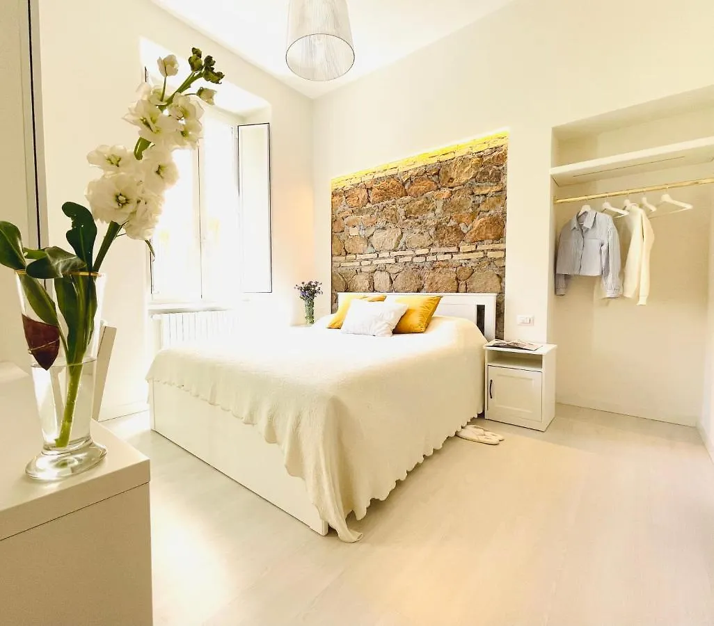 The Savoy Suite Rome