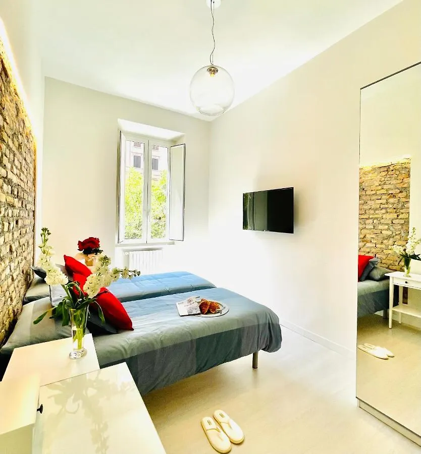 The Savoy Suite Rome
