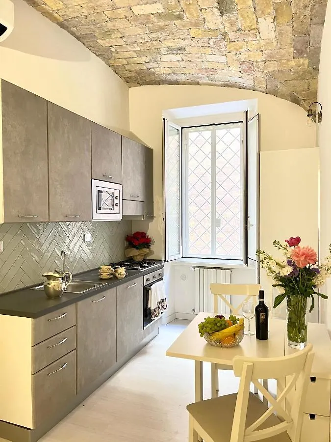 Apartment The Savoy Suite Rome