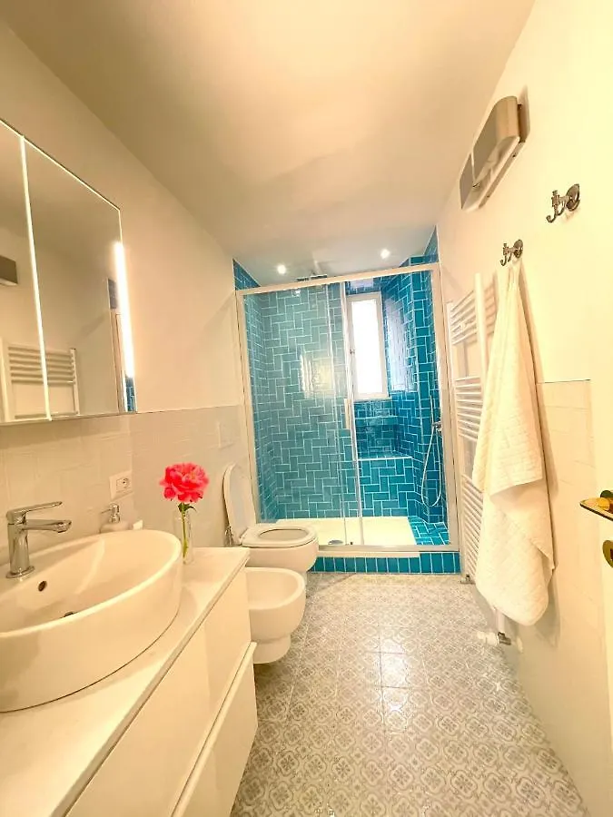 The Savoy Suite Rome Apartment