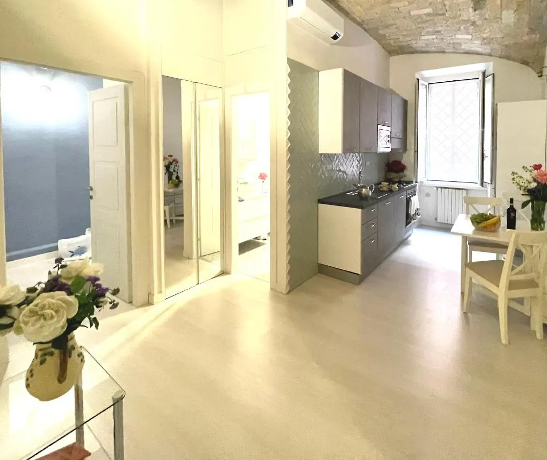 Apartment The Savoy Suite Rome