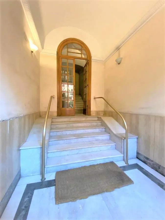 Apartment The Savoy Suite Rome
