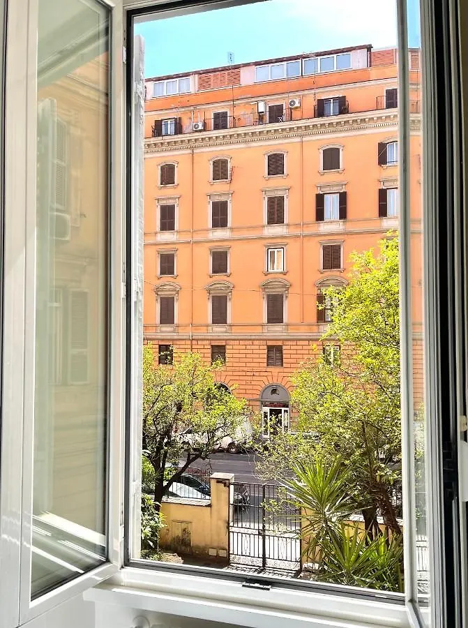 Apartment The Savoy Suite Rome