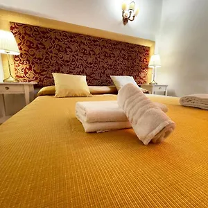 Apartment Pellegrino 62, Rome