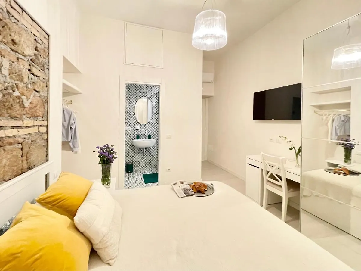 The Savoy Suite Rome