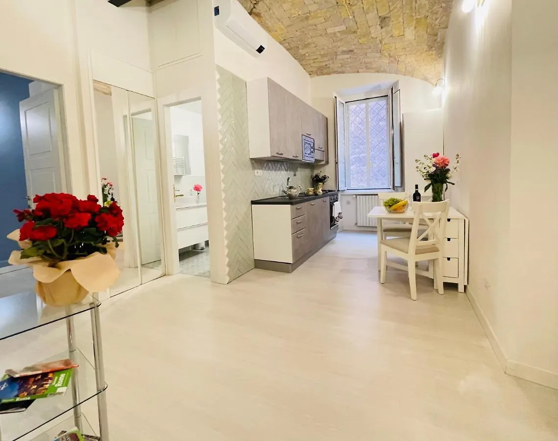 Apartment The Savoy Suite Rome