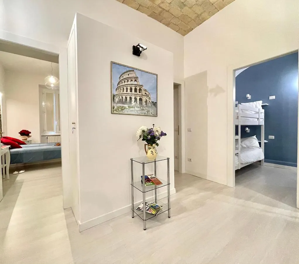 The Savoy Suite Rome