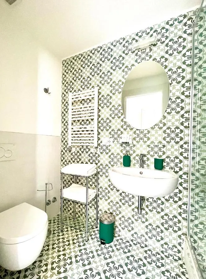 The Savoy Suite Rome Apartment