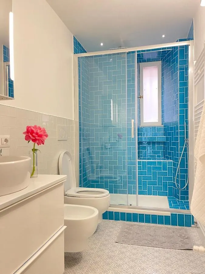 Apartment The Savoy Suite Rome Italy