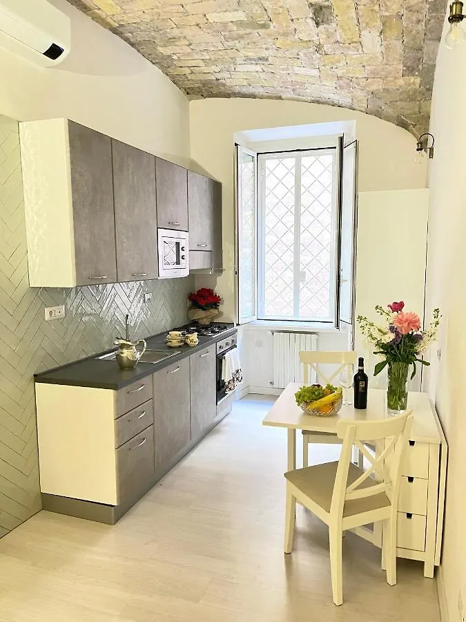 The Savoy Suite Rome Apartment