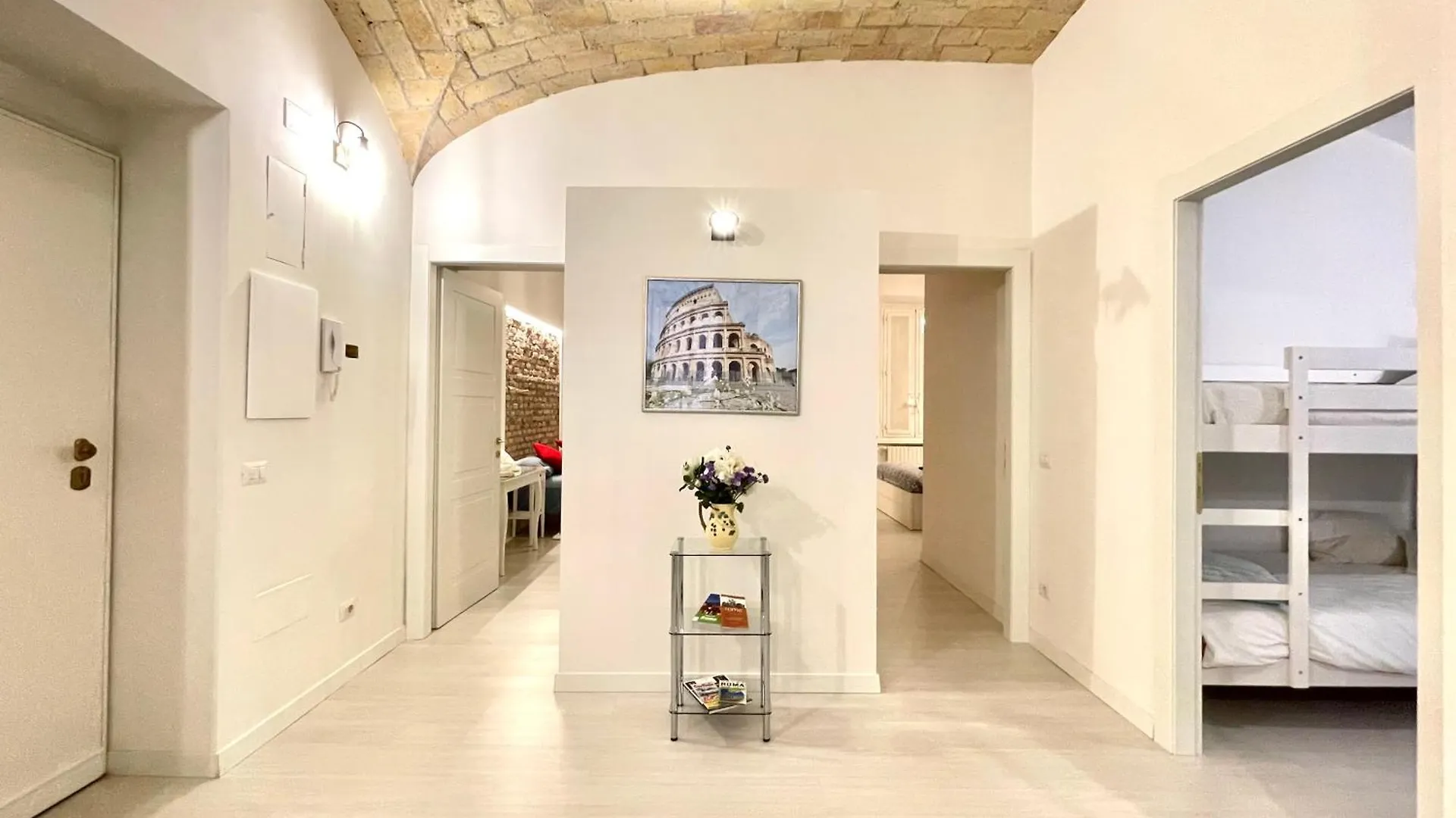 Apartment The Savoy Suite Rome Italy
